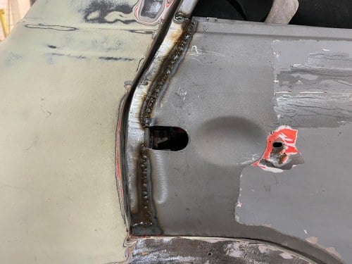 1968 Morris Mini 1000 Shorty For Sale (picture 68 of 97)