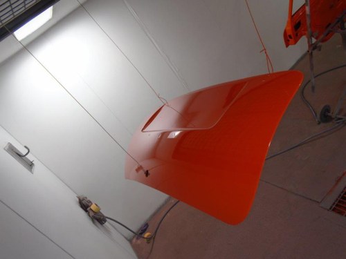 1968 Morris Mini 1000 Shorty For Sale (picture 84 of 97)