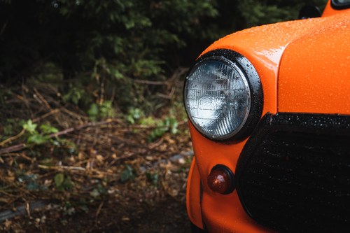 1968 Morris Mini 1000 Shorty For Sale (picture 36 of 97)