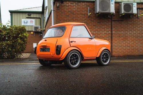 1968 Morris Mini 1000 Shorty For Sale (picture 5 of 97)