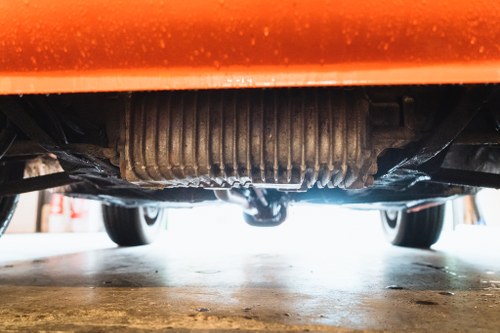 1968 Morris Mini 1000 Shorty For Sale (picture 59 of 97)