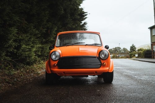 1968 Morris Mini 1000 Shorty For Sale (picture 11 of 97)