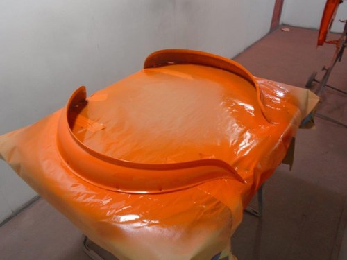 1968 Morris Mini 1000 Shorty For Sale (picture 86 of 97)