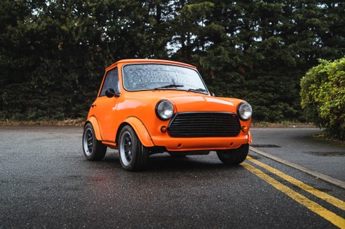 1968 Morris Mini 1000 Shorty For Sale (picture 3 of 97)