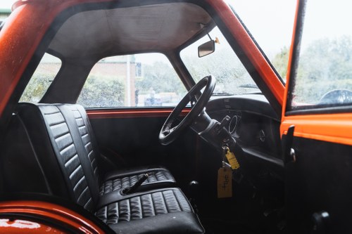 1968 Morris Mini 1000 Shorty For Sale (picture 15 of 97)