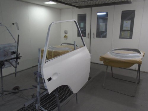 1968 Morris Mini 1000 Shorty For Sale (picture 88 of 97)