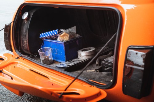 1968 Morris Mini 1000 Shorty For Sale (picture 42 of 97)