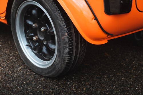 1968 Morris Mini 1000 Shorty For Sale (picture 47 of 97)