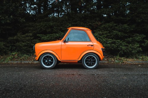 1968 Morris Mini 1000 Shorty For Sale (picture 10 of 97)