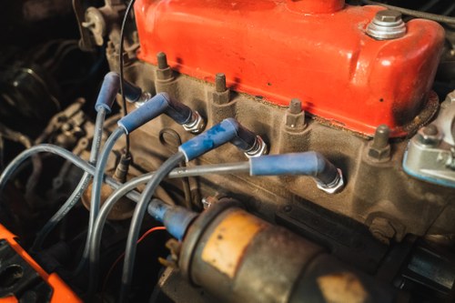 1968 Morris Mini 1000 Shorty For Sale (picture 57 of 97)