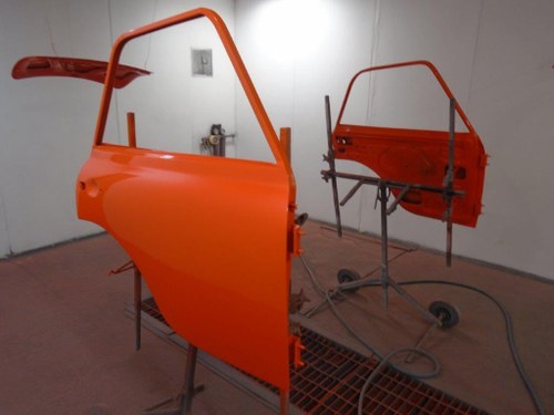 1968 Morris Mini 1000 Shorty For Sale (picture 85 of 97)