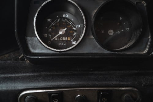 1968 Morris Mini 1000 Shorty For Sale (picture 25 of 97)