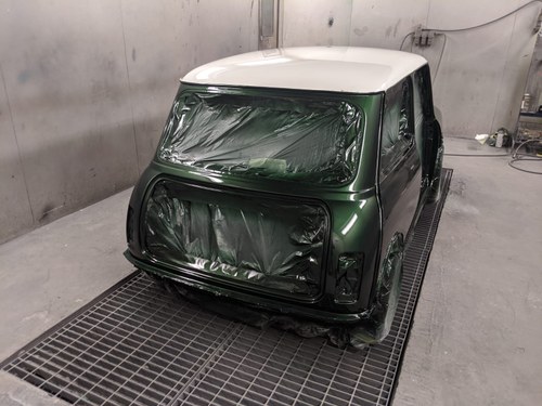 1976 Morris Mini 1000 with 1275cc fitted zum Verkauf (Bild 111 von 116)