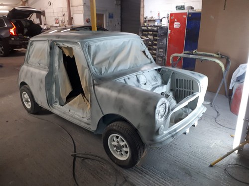 1976 Morris Mini 1000 with 1275cc fitted zum Verkauf (Bild 114 von 116)