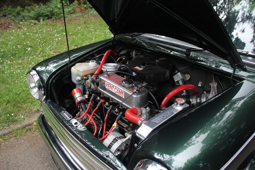 1976 Morris Mini 1000 with 1275cc fitted zum Verkauf (Bild 99 von 116)