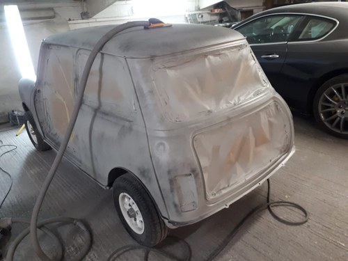 1976 Morris Mini 1000 with 1275cc fitted zum Verkauf (Bild 116 von 116)