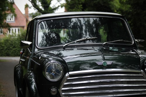 1976 Morris Mini 1000 with 1275cc fitted zum Verkauf (Bild 61 von 116)