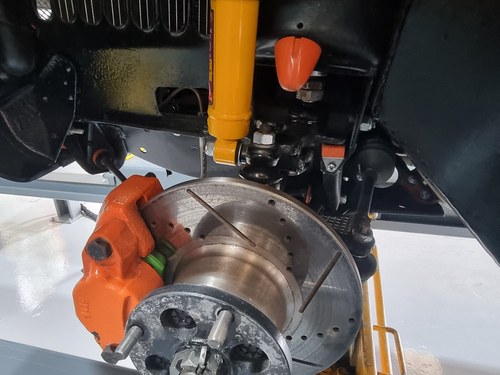 1976 Morris Mini 1000 with 1275cc fitted zum Verkauf (Bild 104 von 116)