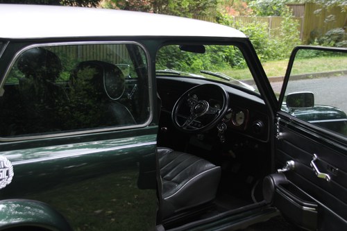 1976 Morris Mini 1000 with 1275cc fitted zum Verkauf (Bild 59 von 116)