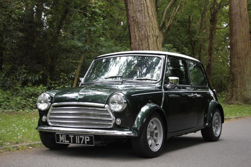 1976 Morris Mini 1000 with 1275cc fitted zum Verkauf (Bild 6 von 116)