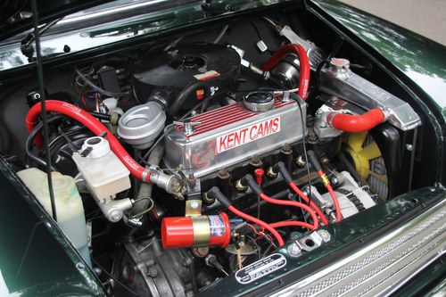 1976 Morris Mini 1000 with 1275cc fitted zum Verkauf (Bild 83 von 116)