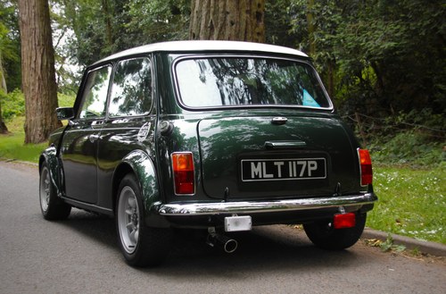 1976 Morris Mini 1000 with 1275cc fitted zum Verkauf (Bild 4 von 116)