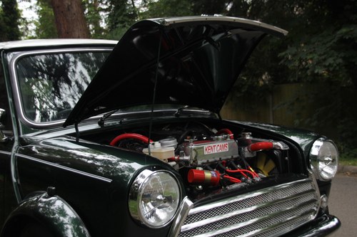 1976 Morris Mini 1000 with 1275cc fitted zum Verkauf (Bild 100 von 116)