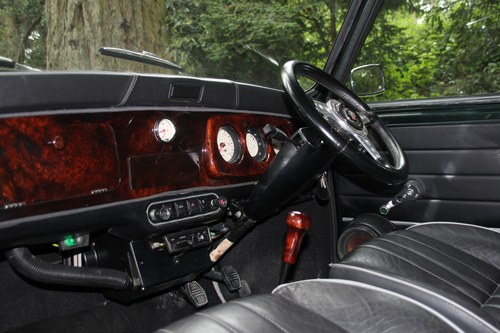 1976 Morris Mini 1000 with 1275cc fitted zum Verkauf (Bild 40 von 116)