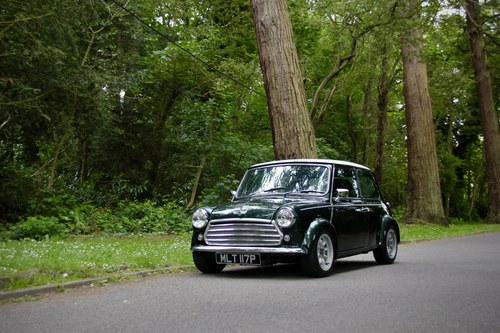 1976 Morris Mini 1000 with 1275cc fitted zum Verkauf (Bild 5 von 116)