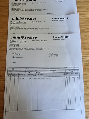 1976 Morris Mini 1000 with 1275cc fitted zum Verkauf (Bild 109 von 116)