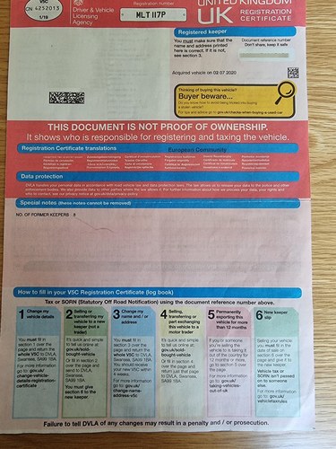 1976 Morris Mini 1000 with 1275cc fitted zum Verkauf (Bild 107 von 116)