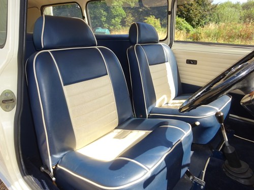 1963 Morris Mini Limo For Sale (picture 36 of 133)