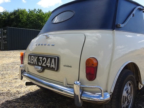 1963 Morris Mini Limo For Sale (picture 65 of 133)