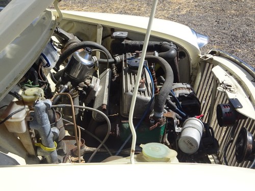 1963 Morris Mini Limo For Sale (picture 98 of 133)