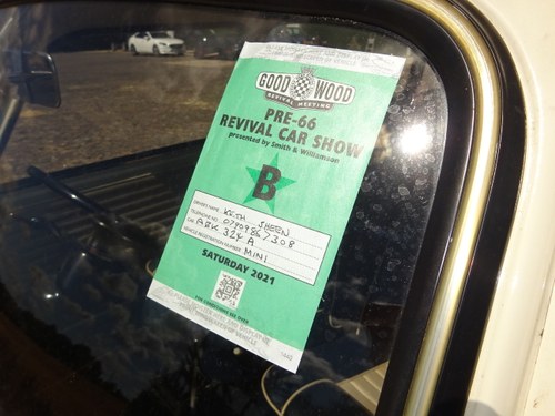 1963 Morris Mini Limo For Sale (picture 78 of 133)