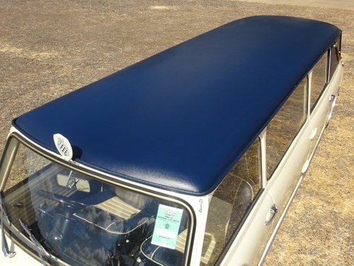 1963 Morris Mini Limo For Sale (picture 96 of 133)