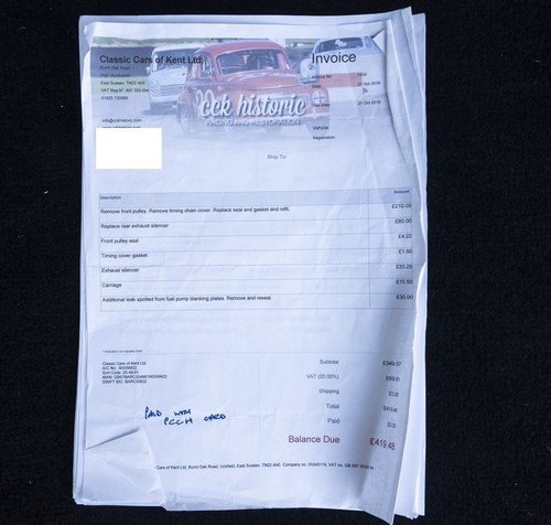 1963 Morris Mini Limo For Sale (picture 109 of 133)