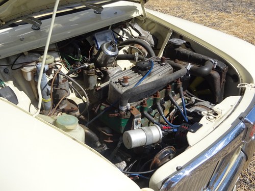 1963 Morris Mini Limo For Sale (picture 99 of 133)