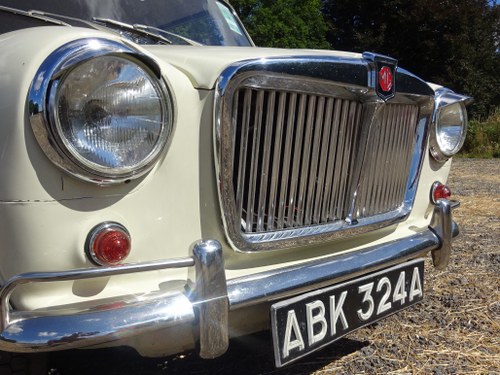 1963 Morris Mini Limo For Sale (picture 73 of 133)