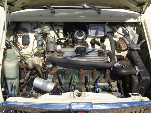 1963 Morris Mini Limo For Sale (picture 100 of 133)