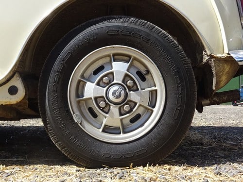 1963 Morris Mini Limo For Sale (picture 15 of 133)