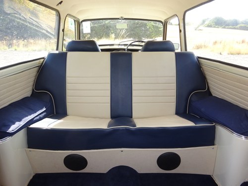 1963 Morris Mini Limo For Sale (picture 46 of 133)