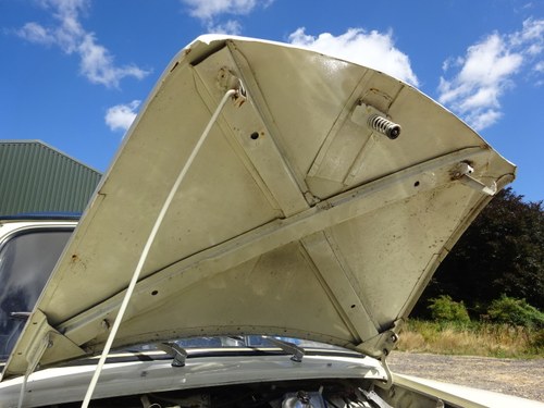 1963 Morris Mini Limo For Sale (picture 97 of 133)