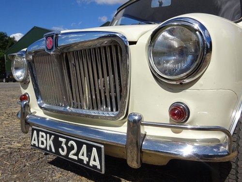 1963 Morris Mini Limo For Sale (picture 77 of 133)
