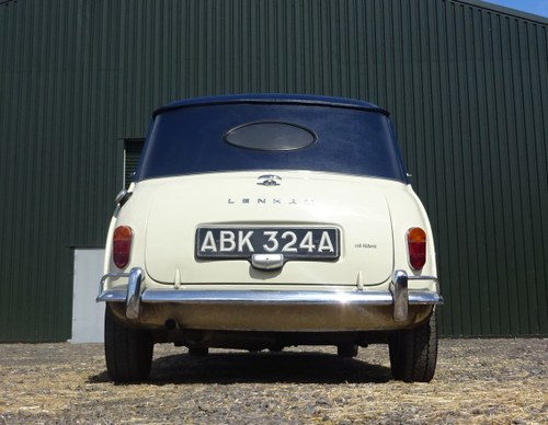 1963 Morris Mini Limo For Sale (picture 13 of 133)