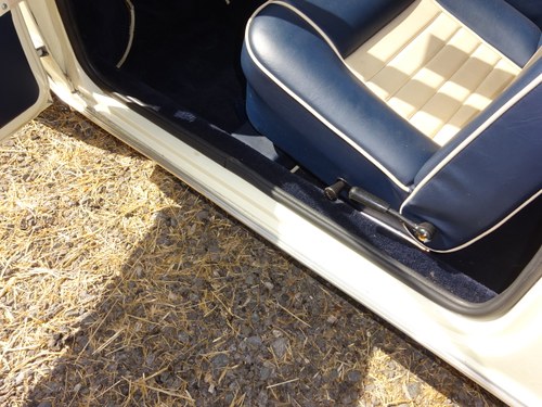 1963 Morris Mini Limo For Sale (picture 24 of 133)