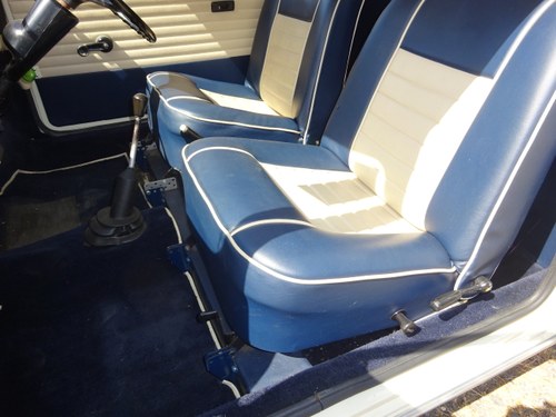 1963 Morris Mini Limo For Sale (picture 38 of 133)