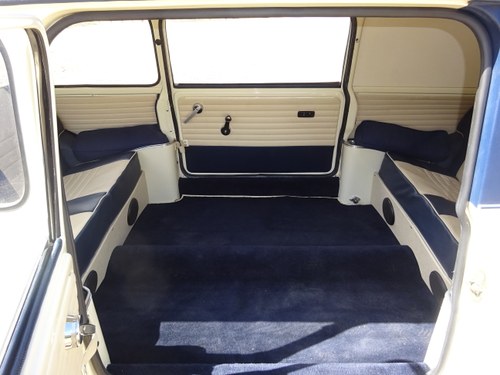 1963 Morris Mini Limo For Sale (picture 53 of 133)