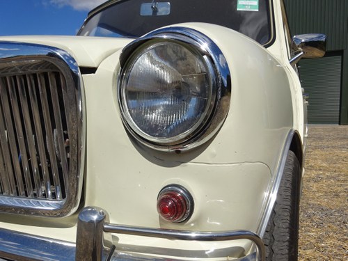 1963 Morris Mini Limo For Sale (picture 76 of 133)