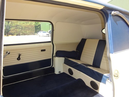 1963 Morris Mini Limo For Sale (picture 43 of 133)